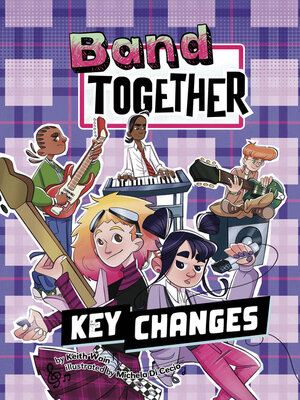cover image of Key Changes
